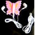 SONILEX MP3 Player MP3 with Handsfree Earphone Plays Music From MEMORY CARD Rechargeable Music Player CLEAR HI-FI SOUND