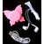 SONILEX MP3 Player MP3 with Handsfree Earphone Plays Music From MEMORY CARD Rechargeable Music Player CLEAR HI-FI SOUND