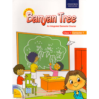 Buy Banyan Tree An Integrated Semester Course - Class 1 - Semester 1 ...