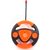 Velamart Rechargeable R/C Racing Car with Steering Looking Remote Controller,Birthday Gift For Kids and  Children