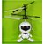 Flying Robot Helicopter R/C Toy - Remote Control Robot Drone Type Toy For Kids, Children