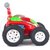Velamart Radio Control STUNPOBOT - Remote Control Stunt Car Toy For Kids , Children.