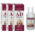 AD Vitamin Baby Massage Oil - vitamin A D E and OLIVE oil (pack of 3)