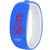 Brandedking colorful Bangle Digital LED watch Blue