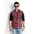 Rodid Mens Solid Casual Black Shirt
