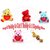 Buy 3 Teddy and Get 1 Teddy and One KeyRing Free