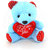 Buy 3 Teddy and Get 1 Teddy and One KeyRing Free