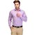 Formal Purple Shirt