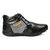 Red Chief Black Men Low Ankle Outdoor Casual Leather Shoes (RC6061 350)