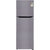 LG 255 L GL-Q282SGSR Frost Free Double Door 2 Star Refrigerator - Graphite Steel (Available in Delhi NCR Only )