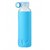 IZIZI Glass Water Bottle with Silicone Sleeve 500ml- Blue