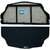 Alto 800 Rear Parcel Tray for mounting 6, 6.5 Round  6x9 Oval Speakers