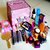 Exclusive Professional Mega Wedding Beauty Makeup Kit /Combo Large Vanity box