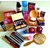 Exclusive Professional Mega Wedding Beauty Makeup Kit /Combo Large Vanity box