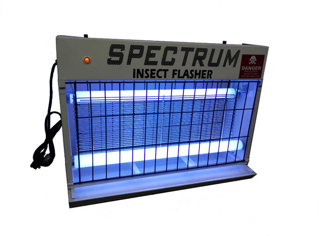 Buy SPECTRUM INSECT KILLER (FLY KILLER, INSECT FLASHER,FLY CATCHER ...