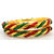 Velamart Fashion Gold Plated Kada Bangle Bracelet Jewelry - HM-873