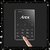 Aiek M4 Black+Credit card Size GSM mobile phone+ Dual SIM only 38 Gram  , smart mobile phones , fast shipments, genuine products same day shipments