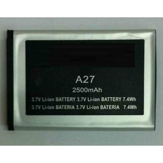 Battery for Micromax Bolt A27 - MICROMAX-A27