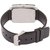 Addic KAWA Black Belt Watch For Women.