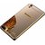 Bumper Case for Lenovo A6000 Plus (gold)
