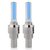 Autosun 00786 Tyre Valve Cap (Plastic Pack of 2)