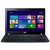 Acer V5-123 (NX.MFQSI.003) Laptop (AMD E1/2GB/500GB/Linux) (Black)