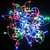 Decorative Flickering Lights for All Festivals/ Occasions (10 mts)