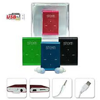 Buy Zebronics Stem Mp3 player Online @ ₹445 from ShopClues