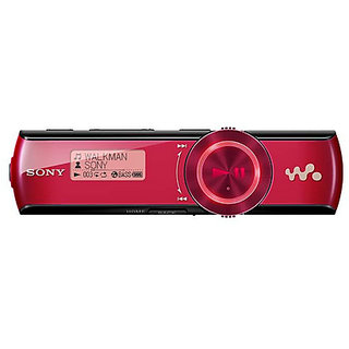 Sony Walkman Mp3 Players Red