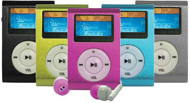 Buy Zebronics Sigma Two 4GB Mp3 Player Online @ ₹1049 from ShopClues