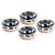 4 Handi Cook and Serve Set Without Lid