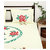 Hand Painted Bedsheet