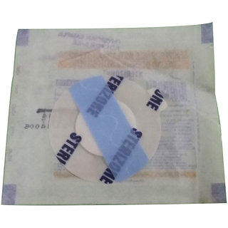 semipermeable waterproof plastic wound dressing with silver Semipermeable Waterproof Plastic Wound Silver Dressing, For Stem Bleeding,  Medium at  560/piece in Varanasi
