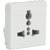 Havells Oro 6/13A Universal Socket