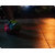 Outdoor Small Whirlwind Pulley Detachable Roller Skates with LED Light