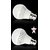 LED BULB 3W (Set Of 2 )