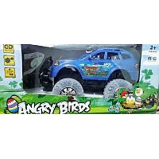 Buy Angry Bird Remote Control Car For Kids Online @ ₹499 from ShopClues