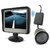 Red Soul Reverse Parking Display - LCD Reverse Sensor System