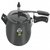 BLACK CHEF HARD ANNODISED PRESSURE COOKER HANDI MODEL 5 LTRS