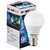 Moserbaer 9w Cool White Led Bulb (pack Of 6 Bulb)