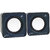 Zebronics Prime 2 - Blue 2.0 Speaker