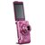 Nikon Coolpix S6900 Compact Camera (Pink) With 16 Mp 12X Optical Zoom 8Gb Sdhc Hdmi Cable  Case
