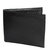 Mens Black Leatherite Wallet