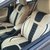 indigo car seat cover