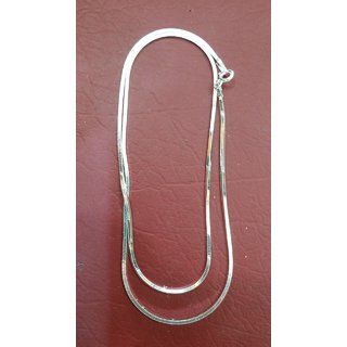 Buy ACPL Sterling silver chain 925 Online @ ₹749 from ShopClues