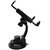 Universal Tablet PC Holder 3 Way Windshield Backrest Mount 1 Pc.