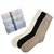 Combo Pack of Socks and Hankerchiefs (6+6)