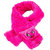 Children Kids Muffler Baby Boy Girl Winter Wool Neck Warmer Scarf (Pack of 2)