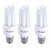 Khaitan 9W CFL Combo of 3