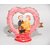 Velamart LOVE ARROW Young Couple Table Showpiece, Love Showpiece, Home Decor